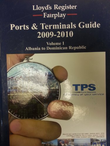 9781906313203: Ports & Terminals Guide 2009/2010