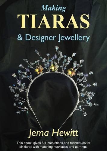 Beispielbild fr Making Tiaras and Designer Jewellery CDRom zum Verkauf von PBShop.store US