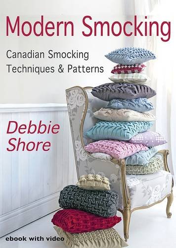 Beispielbild fr Modern Smocking Canadian Smocking Techniques and Patterns Part 1 zum Verkauf von PBShop.store US
