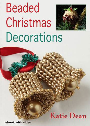 9781906314583: Beaded Christmas Decorations