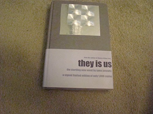 Stock image for They is Us for sale by Broad Street Book Centre