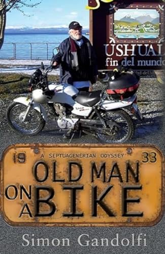 Beispielbild fr Old Man on a Bike zum Verkauf von SecondSale