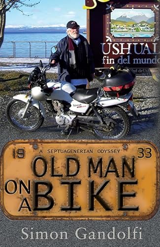 Stock image for Old Man on a Bike for sale by SecondSale