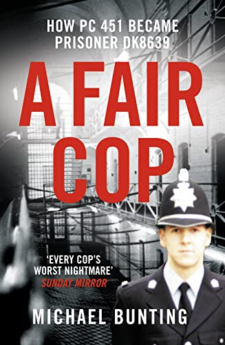 Beispielbild fr A Fair Cop zum Verkauf von WorldofBooks