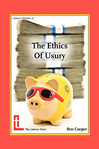 Stock image for The Ethics of Usury (Latimer Studies) for sale by International Bookstore