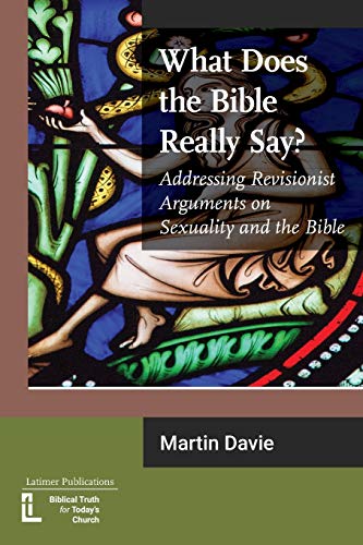Imagen de archivo de What Does the Bible Really Say? a la venta por GF Books, Inc.