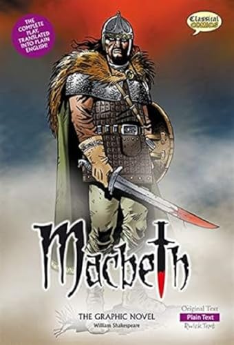 Beispielbild fr Macbeth the Graphic Novel zum Verkauf von SecondSale