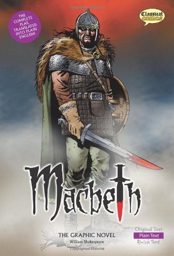 Stock image for Macbeth the Graphic Novel for sale by SecondSale