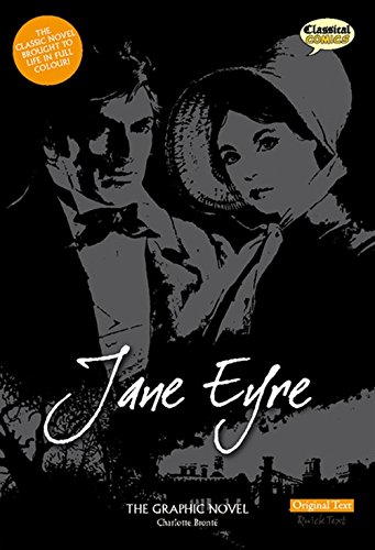 Stock image for Jane Eyre The Graphic Novel: Original Text (British English) for sale by WorldofBooks