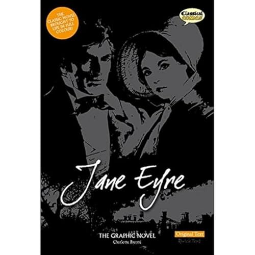 Stock image for Jane Eyre The Graphic Novel: Original Text (British English) for sale by Chiron Media