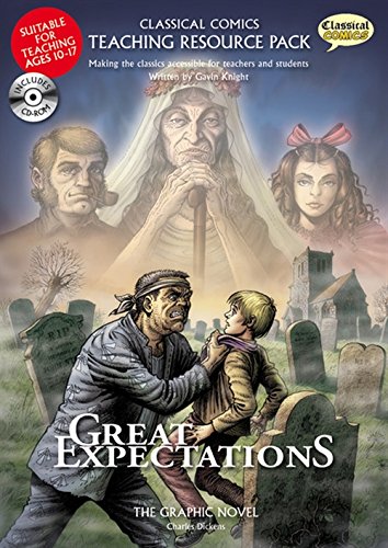 Beispielbild fr Great Expectations Teachers' Resource (Classical Comics Study Guide) zum Verkauf von WorldofBooks