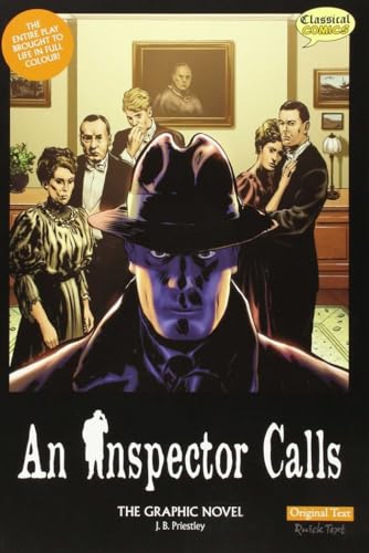 9781906332327: Priestley, J: Inspector Calls the Graphic Novel: Original Text