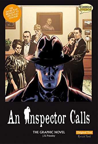 9781906332327: An Inspector Calls The Graphic Novel: Original Text