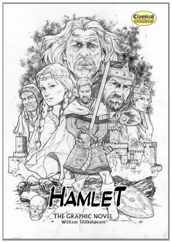 9781906332341: Original Text (Hamlet the Graphic Novel)