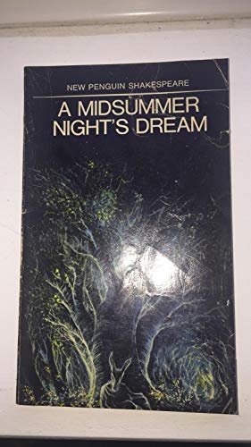 Stock image for A Midsummer Night's Dream for sale by Blackwell's