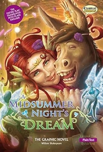 9781906332907: Plain Text (A Midsummer Night's Dream the Graphic Novel)