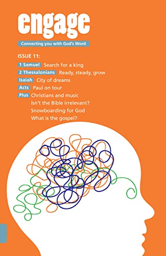 Stock image for Engage: Issue 11: Connecting you with God's Word for sale by WorldofBooks