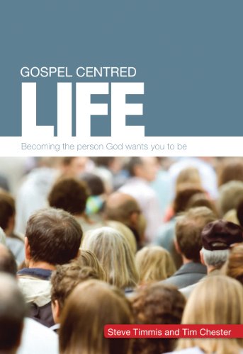 Imagen de archivo de Gospel-Centred Life a la venta por SecondSale