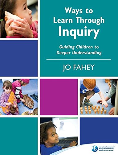 9781906345761: WAYS TO LEARN THROUGH INQUIRY