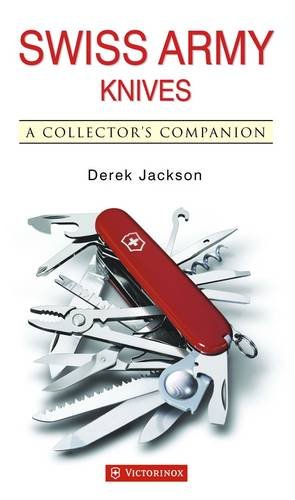 9781906347017: Swiss Army Knives: A Collector's Companion