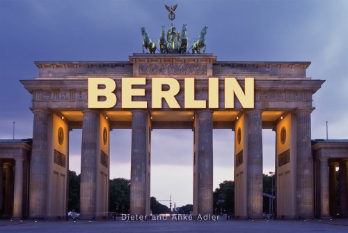 Beispielbild fr Berlin zum Verkauf von WorldofBooks