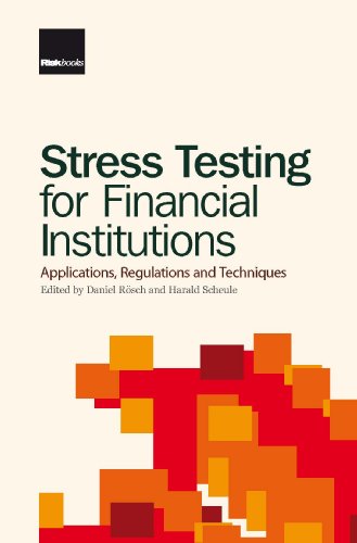 Beispielbild fr Stress Testing for Financial Institutions zum Verkauf von AwesomeBooks