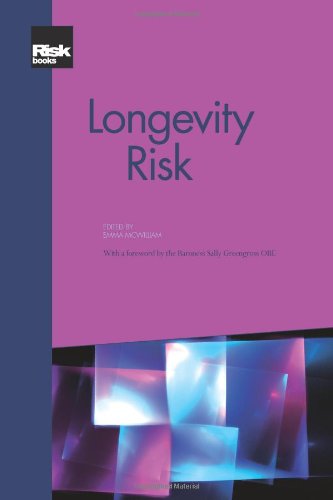 Stock image for Longevity Risk for sale by Reuseabook
