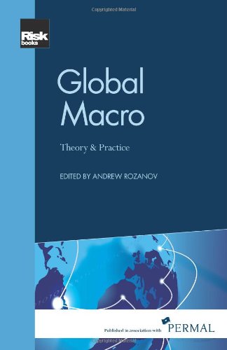 Stock image for Global Macro: Theory and Practice for sale by HPB-Red