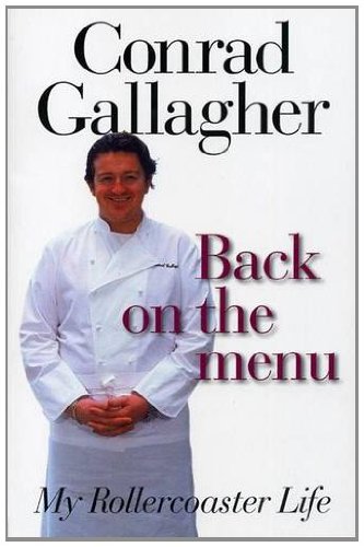 Stock image for Back on the Menu for sale by WorldofBooks