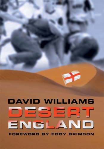 Stock image for Desert England for sale by AwesomeBooks