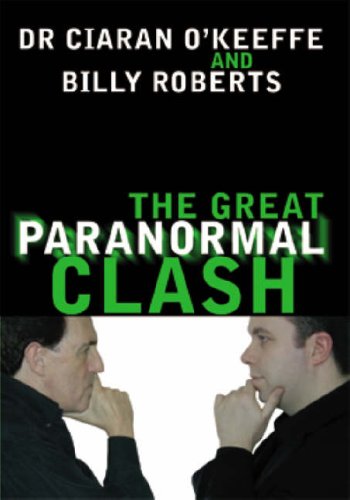 9781906358143: The Great Paranormal Clash