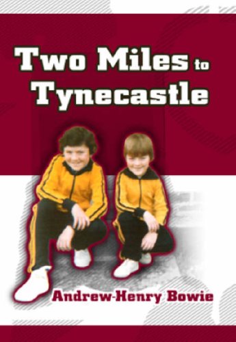 Beispielbild fr Two Miles to Tynecastle zum Verkauf von WorldofBooks