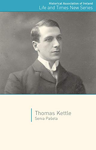 Imagen de archivo de Thomas Kettle a la venta por Blackwell's