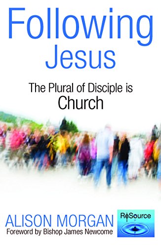 Beispielbild fr Following Jesus: The Plural of Disciple is Church zum Verkauf von WorldofBooks