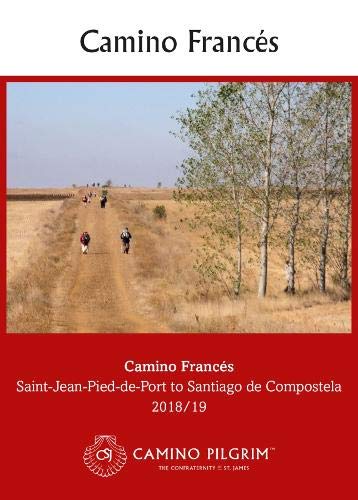 Beispielbild fr Camino Franc s: Saint-Jean-Pied-de-Port to Santiago de Compostela (Camino Pilgrim Guides) zum Verkauf von WorldofBooks