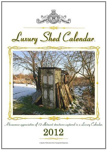 Stock image for Luxury Shed Calendar Szyszczak, Erika. 2011.Edward Elgar Publishing. Paperback. xxv,427pp. References. Index. for sale by Antiquariaat Ovidius