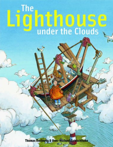 Beispielbild fr The Lighthouse Under the Clouds zum Verkauf von WorldofBooks