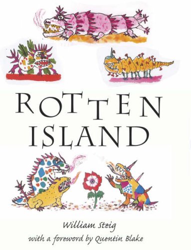 Beispielbild fr Rotten Island zum Verkauf von WorldofBooks