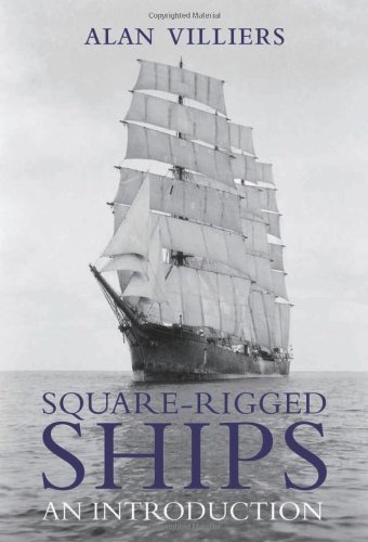 9781906367091: Square-Rigged Ships: An Introduction