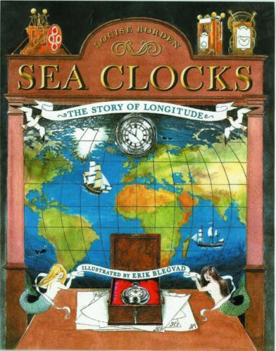 Imagen de archivo de Sea Clocks a la venta por Goodwill of Colorado