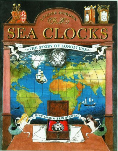 Stock image for Sea Clocks for sale by Goodwill of Colorado