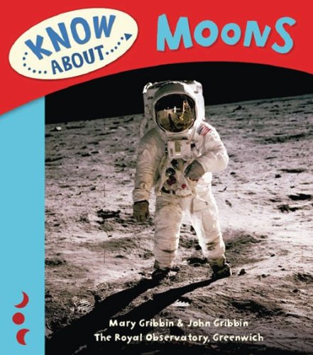 Stock image for Moons for sale by Better World Books