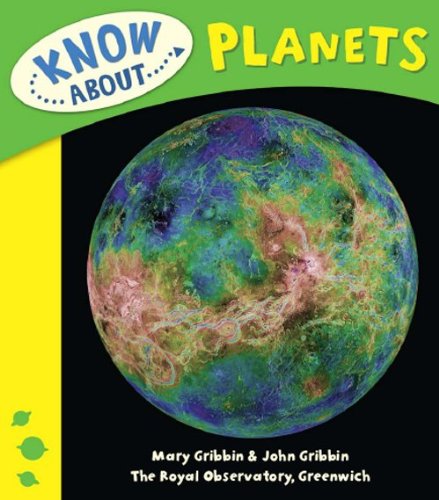Beispielbild fr Know About the Planets zum Verkauf von Reuseabook