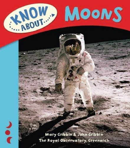 Beispielbild fr Moons (Know About.) zum Verkauf von AwesomeBooks