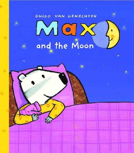 Imagen de archivo de Max and the Moon a la venta por WorldofBooks