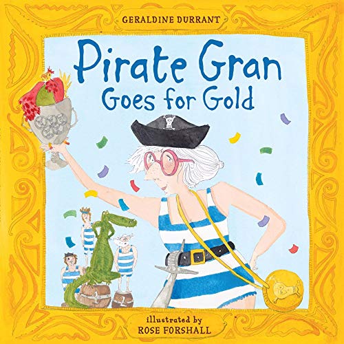 9781906367480: Pirate Gran Goes for Gold