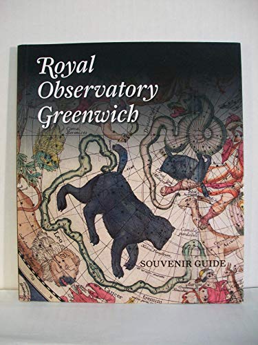 Imagen de archivo de Royal Observatory Greenwich Souvenir Guide a la venta por SecondSale