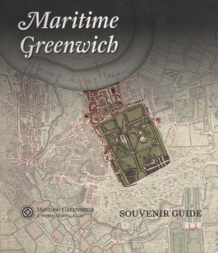 Beispielbild fr Maritime Greenwich Souvenir Guide zum Verkauf von Wonder Book