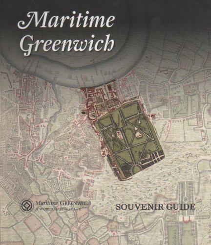 Stock image for Maritime Greenwich Souvenir Guide for sale by Wonder Book