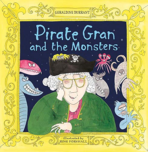 Stock image for Pirate Gran and the Monsters for sale by MusicMagpie